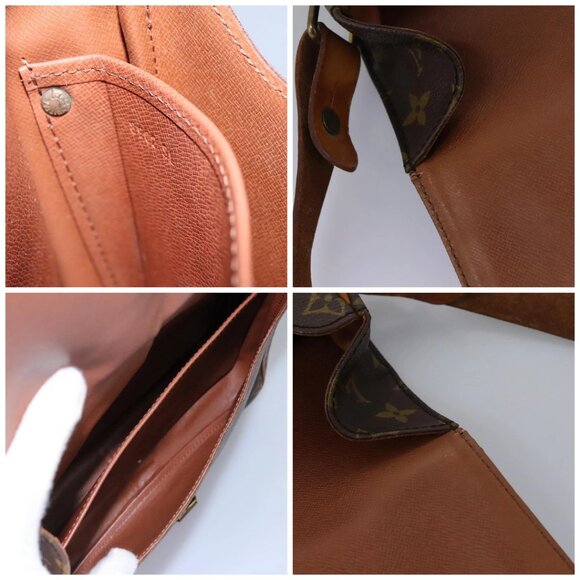 LOUIS VUITTON Monogram Cult Ciel GM Shoulder Bag M51252 LV Auth 119771 - Picture 16 of 16